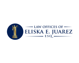 Logo Design Entry 2813167 submitted by McRiver to the contest for Law Offices of Eliska E. Juarez, ESQ. run by ELISKAATTORNEYS