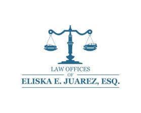 Logo Design Entry 2810204 submitted by pawikmulya to the contest for Law Offices of Eliska E. Juarez, ESQ. run by ELISKAATTORNEYS
