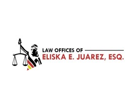 Logo Design Entry 2810260 submitted by aufa1 to the contest for Law Offices of Eliska E. Juarez, ESQ. run by ELISKAATTORNEYS
