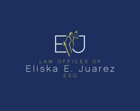 Logo Design Entry 2811758 submitted by Efzone2005 to the contest for Law Offices of Eliska E. Juarez, ESQ. run by ELISKAATTORNEYS