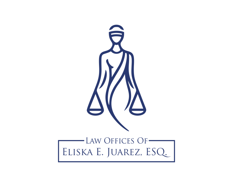 Logo Design entry 2816125 submitted by msg99 to the Logo Design for Law Offices of Eliska E. Juarez, ESQ. run by ELISKAATTORNEYS