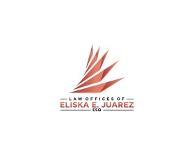 Logo Design Entry 2810637 submitted by Aminxkee to the contest for Law Offices of Eliska E. Juarez, ESQ. run by ELISKAATTORNEYS