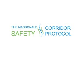 Logo Design Entry 2816664 submitted by ramasapan to the contest for The MacDonald Safety Corridor Protocol run by drdon