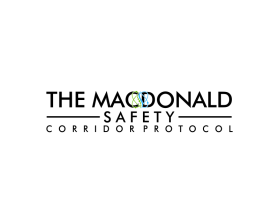 Logo Design Entry 2816926 submitted by kintong to the contest for The MacDonald Safety Corridor Protocol run by drdon