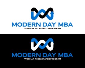 Logo Design Entry 2810864 submitted by pawikmulya to the contest for Modern Day MBA run by inhousebg