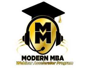 Logo Design Entry 2812613 submitted by vmagic118 to the contest for Modern Day MBA run by inhousebg