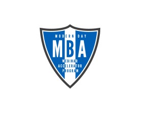 Logo Design entry 2810794 submitted by art dent to the Logo Design for Modern Day MBA run by inhousebg