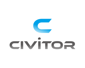 Logo Design Entry 2817101 submitted by must to the contest for Civitor run by anttis