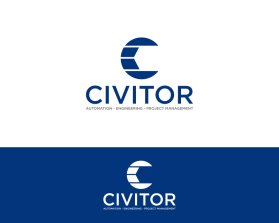 Logo Design Entry 2812235 submitted by binbin design to the contest for Civitor run by anttis