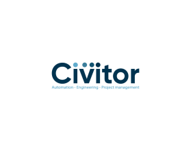 Logo Design Entry 2811715 submitted by Dibya93 to the contest for Civitor run by anttis