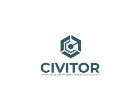 Logo Design entry 2811319 submitted by wahyu16 to the Logo Design for Civitor run by anttis