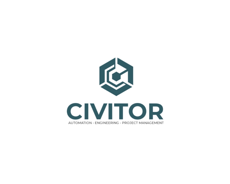 Logo Design entry 2827939 submitted by Real to the Logo Design for Civitor run by anttis