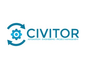 Logo Design Entry 2812471 submitted by Nyok29 to the contest for Civitor run by anttis