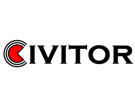 Logo Design entry 2811313 submitted by wahyu16 to the Logo Design for Civitor run by anttis
