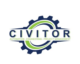 Logo Design Entry 2816680 submitted by ramasapan to the contest for Civitor run by anttis