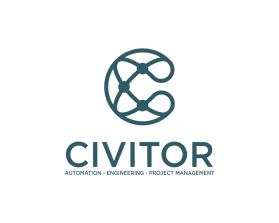 Logo Design Entry 2817657 submitted by veva17 to the contest for Civitor run by anttis
