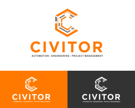Logo Design entry 2817185 submitted by jefry  to the Logo Design for Civitor run by anttis
