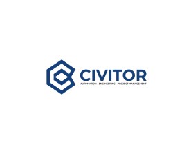 Logo Design Entry 2813684 submitted by Hanabi to the contest for Civitor run by anttis