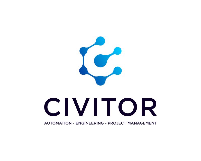 Logo Design entry 2811795 submitted by okley to the Logo Design for Civitor run by anttis