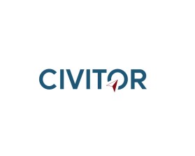 Logo Design Entry 2811577 submitted by alyeasha to the contest for Civitor run by anttis