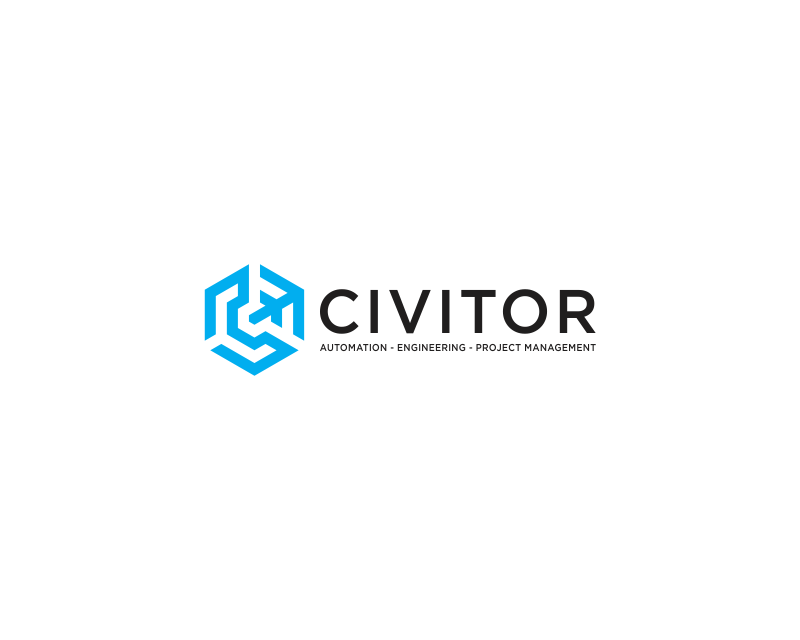 Logo Design entry 2827939 submitted by rejeky_design to the Logo Design for Civitor run by anttis