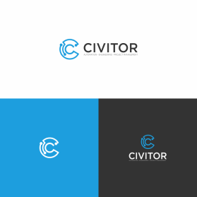 Logo Design Entry 2818226 submitted by smuda960 to the contest for Civitor run by anttis