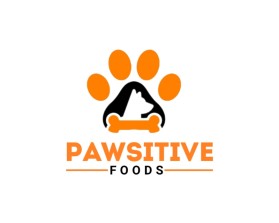 Logo Design Entry 2817553 submitted by Fjfhvbbnkknbbcffx to the contest for Pawsitive Foods run by pawsitivefoods