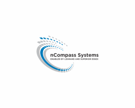Logo Design Entry 2817612 submitted by nina art to the contest for nCompass Systems run by SPSX