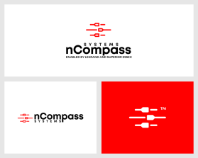 Logo Design entry 2815362 submitted by sambelpete to the Logo Design for nCompass Systems run by SPSX