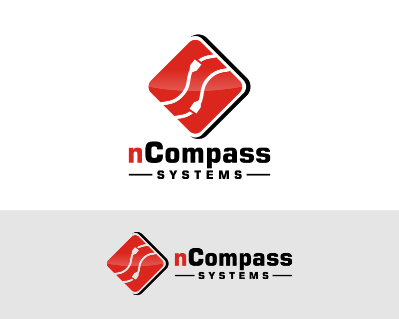 Logo Design entry 2818053 submitted by armanks to the Logo Design for nCompass Systems run by SPSX