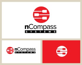 Logo Design Entry 2818329 submitted by joegdesign to the contest for nCompass Systems run by SPSX