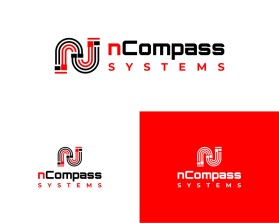 Logo Design Entry 2818418 submitted by jangAbayz to the contest for nCompass Systems run by SPSX