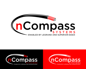 Logo Design Entry 2816645 submitted by SabunMantan to the contest for nCompass Systems run by SPSX