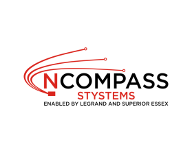 Logo Design Entry 2812232 submitted by binbin design to the contest for nCompass Systems run by SPSX