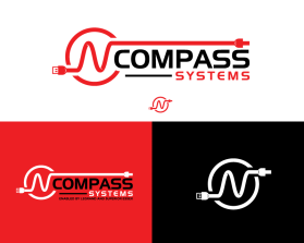 Logo Design Entry 2819506 submitted by Ardian01 to the contest for nCompass Systems run by SPSX