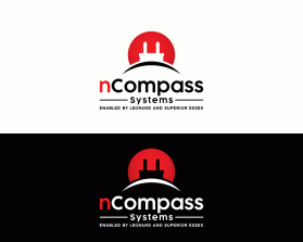 Logo Design Entry 2817080 submitted by ekowahyu to the contest for nCompass Systems run by SPSX