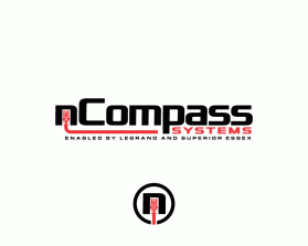 Logo Design Entry 2819302 submitted by artsword to the contest for nCompass Systems run by SPSX