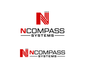 Logo Design Entry 2819464 submitted by Fathenry to the contest for nCompass Systems run by SPSX