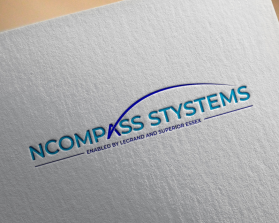 Logo Design Entry 2812130 submitted by wahyu16 to the contest for nCompass Systems run by SPSX