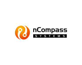 Logo Design Entry 2819212 submitted by fije to the contest for nCompass Systems run by SPSX
