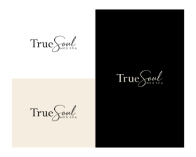 Logo Design entry 2817265 submitted by nsdhyd to the Logo Design for True Soul Med Spa run by Alisha3_25