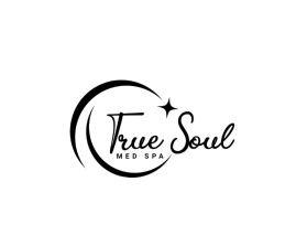 Logo Design Entry 2818269 submitted by Fjfhvbbnkknbbcffx to the contest for True Soul Med Spa run by Alisha3_25