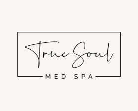 Logo Design Entry 2816089 submitted by Hasibul_083 to the contest for True Soul Med Spa run by Alisha3_25