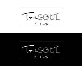 Logo Design Entry 2812148 submitted by wahyu16 to the contest for True Soul Med Spa run by Alisha3_25