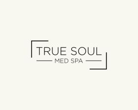 Logo Design entry 2812043 submitted by nsdhyd to the Logo Design for True Soul Med Spa run by Alisha3_25