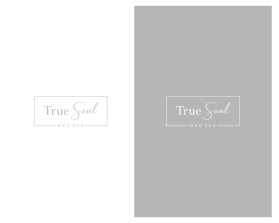 Logo Design Entry 2813143 submitted by SinggihArt to the contest for True Soul Med Spa run by Alisha3_25