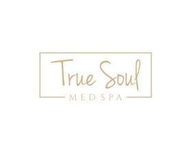 Logo Design entry 2812116 submitted by nsdhyd to the Logo Design for True Soul Med Spa run by Alisha3_25
