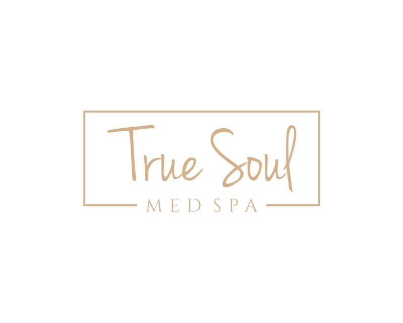 Logo Design entry 2817266 submitted by gEt_wOrk to the Logo Design for True Soul Med Spa run by Alisha3_25