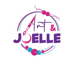 Logo Design entry 2813836 submitted by NorbertoPV to the Logo Design for Art  & Joelle run by Teamturner