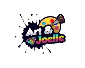 Logo Design entry 2813272 submitted by gEt_wOrk to the Logo Design for Art  & Joelle run by Teamturner